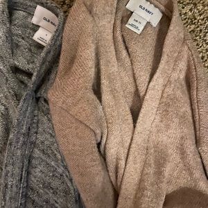 Little girls cardigans